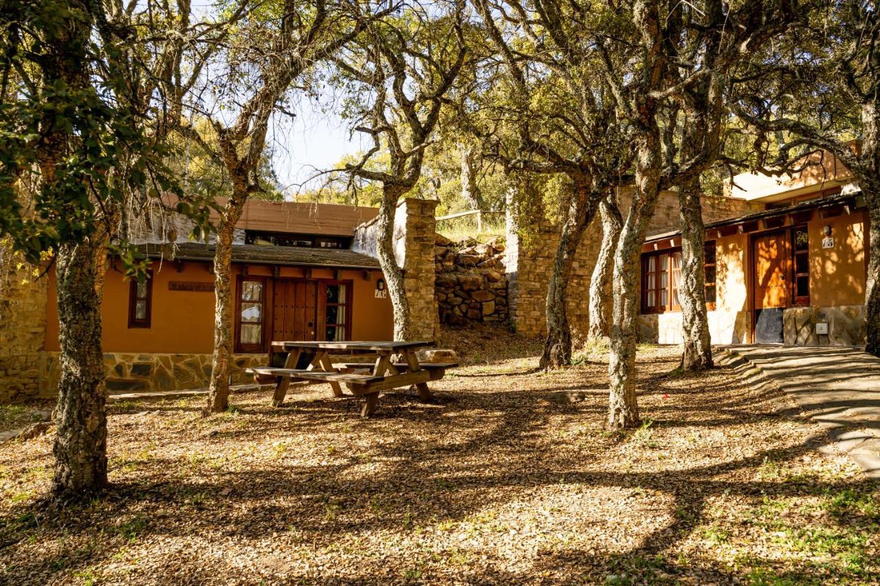 Albergue Inturjoven Cortes De La Frontera Luaran gambar