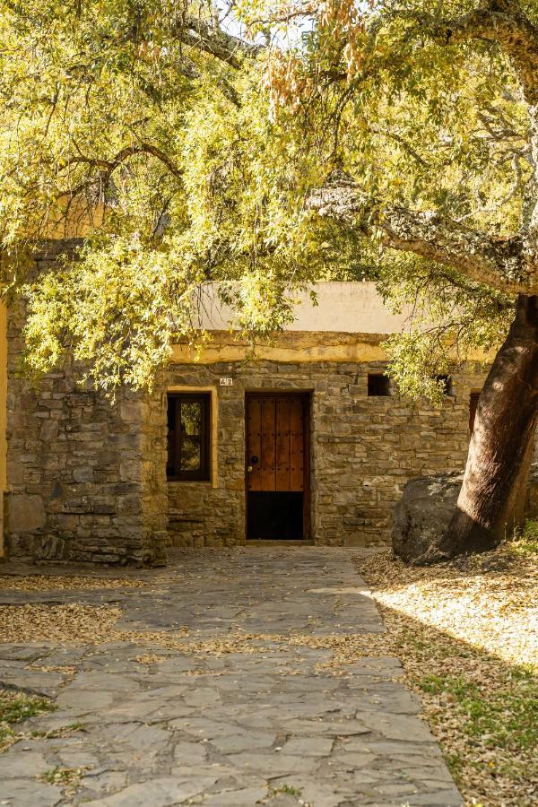 Albergue Inturjoven Cortes De La Frontera Luaran gambar