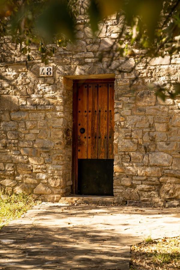 Albergue Inturjoven Cortes De La Frontera Luaran gambar