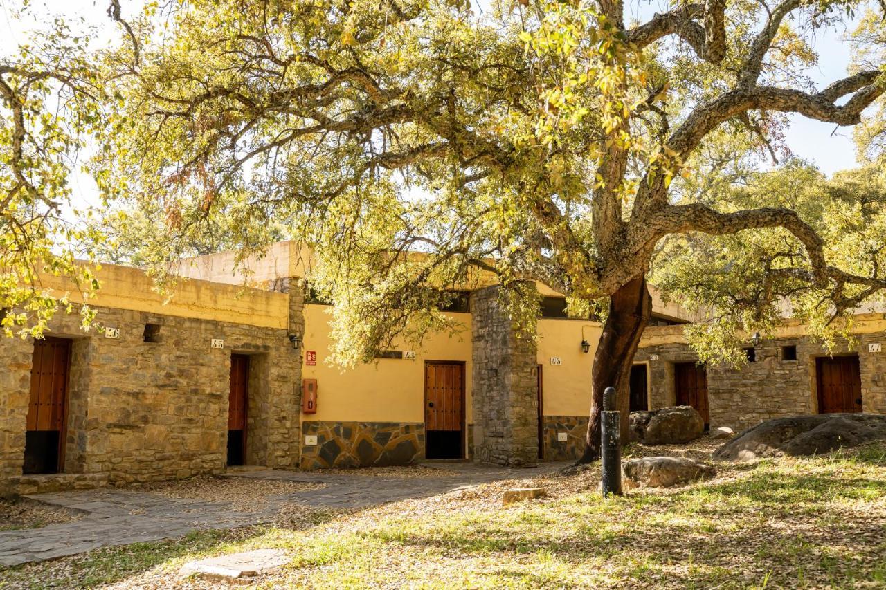 Albergue Inturjoven Cortes De La Frontera Luaran gambar