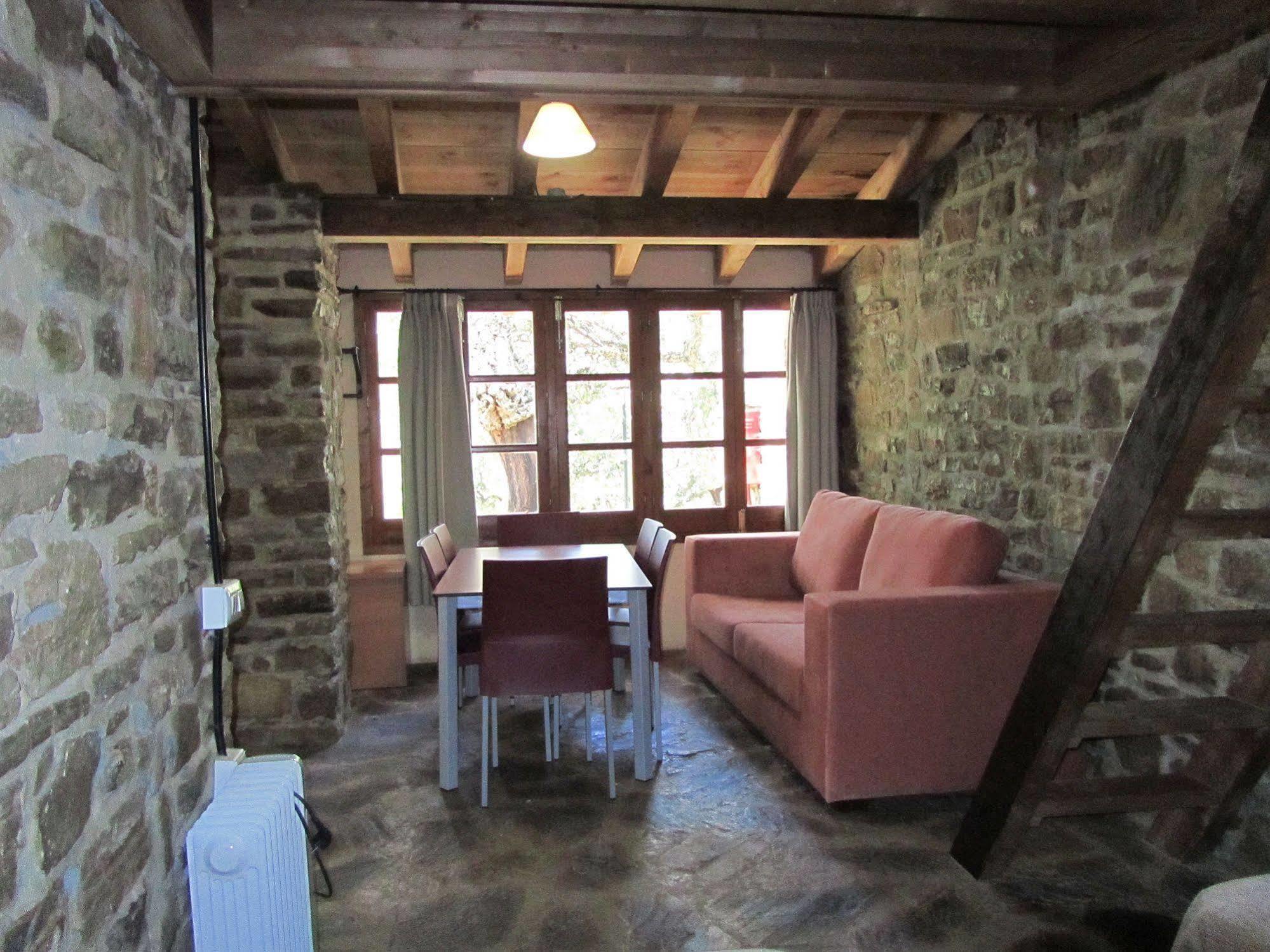 Albergue Inturjoven Cortes De La Frontera Luaran gambar